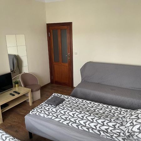 Pokoje Mokotow Varşovia Exterior foto