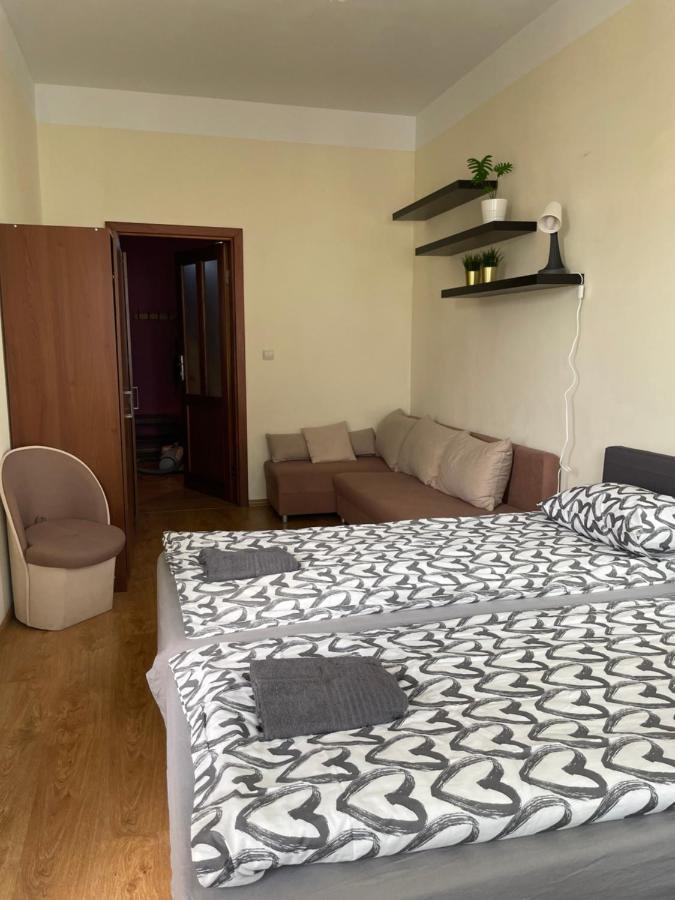 Pokoje Mokotow Varşovia Exterior foto