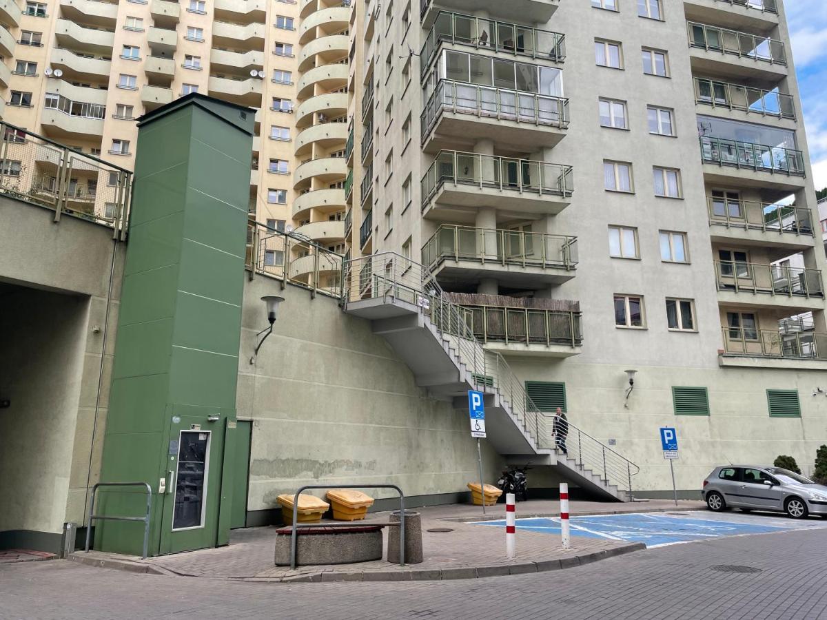 Pokoje Mokotow Varşovia Exterior foto